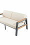 Hanah Home Leo 3+1+1+2 - Beige